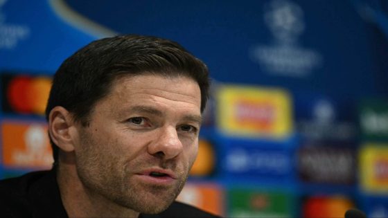 Xabi Alonso praises Arne Slot ahead of Liverpool return: 'The manager has done a fantastic job'