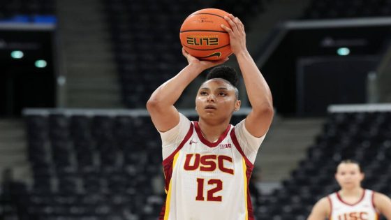 JuJu Watkins becomes first active NCAA athlete to inspire a Funko Pop figure