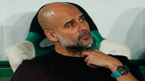 What does Pep Guardiola staying mean for Manchester City?