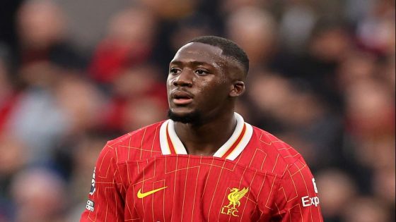 Liverpool's Ibrahima Konate avoids serious injury, set to return against Bayer Leverkusen