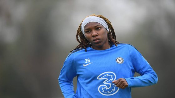 Chelsea Women defender and Canada international Kadeisha Buchanan suffers ACL injury