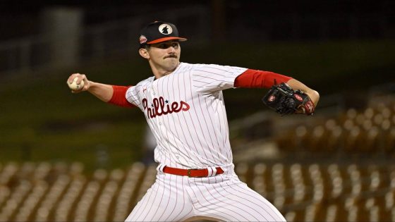 Phillies' quest for Andrew Painter placeholder takes shape as club makes 40-man roster adds