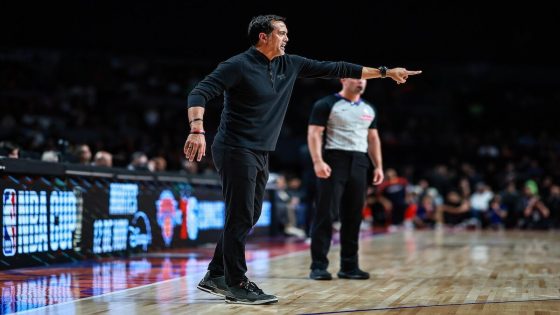 Erik Spoelstra commits 'horrendous' timeout gaffe to seal Heat's overtime NBA Cup loss