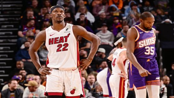 Heat Today: Late-game miscues by Jimmy Butler, Miami result in blown lead vs. Suns