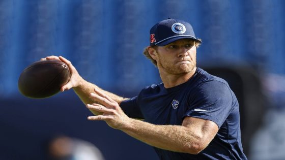 Titans QB Will Levis to start vs. Chargers, coach Brian Callahan says