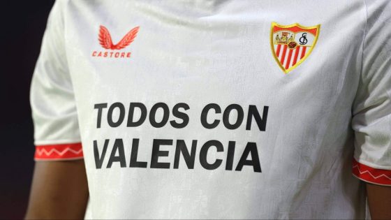 Valencia's La Liga match against Espanyol postponed following flooding disaster