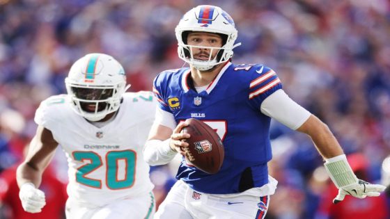 Josh Allen's 3 TDs, Tyler Bass late FG helps Bills hold off Dolphins 30-27: Key takeaways