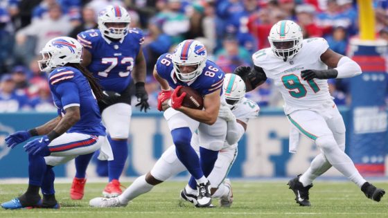 Bills TE Dalton Kincaid ruled out Sunday vs. Chiefs: How this impacts Buffalo's offense