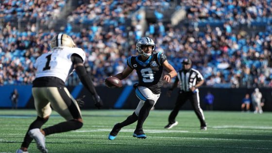 Bryce Young leads late TD drive as Panthers hand Saints seventh straight loss: Key takeaways