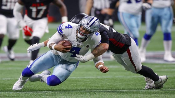 Frustrating mistakes and Dak Prescott injury, Cowboys look closer to top-10 pick than playoffs