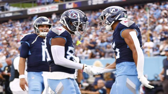 Titans end 3-game losing streak with OT win vs. Patriots: Key takeaways