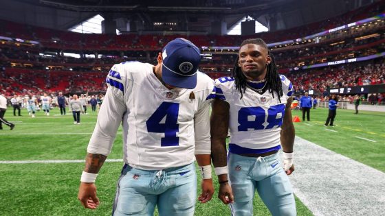 Six reasons why Cowboys season is a disaster: Injuries, CeeDee Lamb's holdout, more