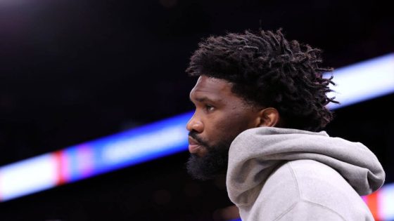 Why are the Sixers still struggling despite Joel Embiid's return to the lineup?