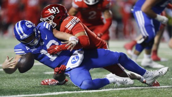 BYU's epic road win over Utah has Cougars wondering if this is a team of destiny