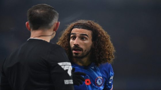 Marc Cucurella has become Chelsea's irritant-in-chief – and may be what Enzo Maresca needs