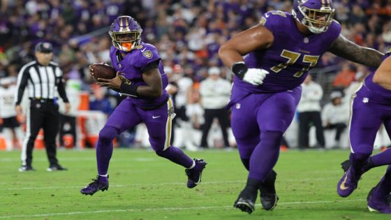 Lamar Jackson outduels Joe Burrow as Ravens sweep Bengals in thriller: Key takeaways