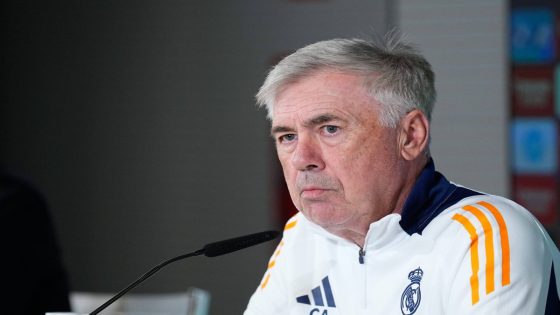 Carlo Ancelotti says Real Madrid believe they have 'found solution to defensive problem'