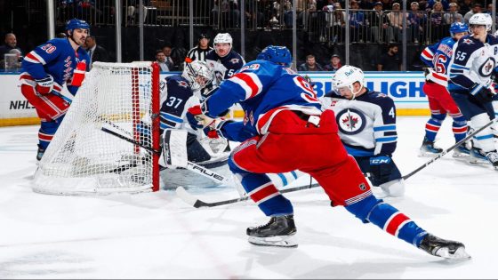 How Rangers failed to overcome Mika Zibanejad's rough night in loss to Jets: 3 takeaways