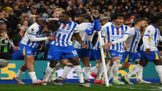 Momentum and courage key to incredible Brighton comeback – how far can Hurzeler take them?