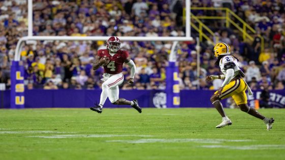 Mandel's Final Thoughts: Alabama got its act together and looks Playoff bound … again