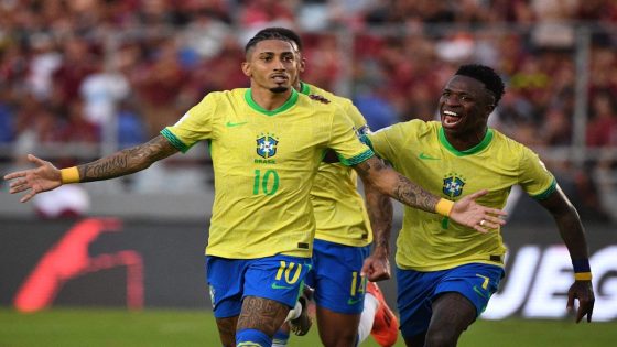 Brazil vs Uruguay preview: Storylines, odds, prediction for World Cup qualifier