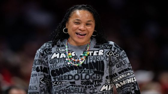 To keep South Carolina on top, Dawn Staley had to change