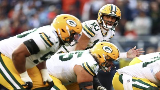 What's ailing Packers in the red zone? It's more than just one thing