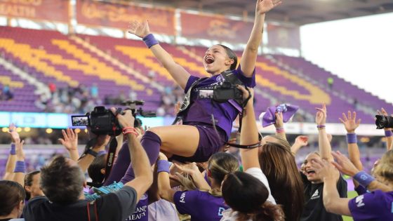 Spirit, Pride talk strengths, excitements ahead of NWSL final: 'What we did is incredible'