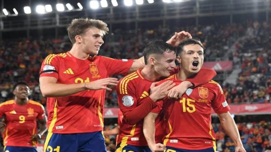 Spain 3-2 Switzerland: Gil and Zaragoza make an impact as De la Fuente shuffles his pack