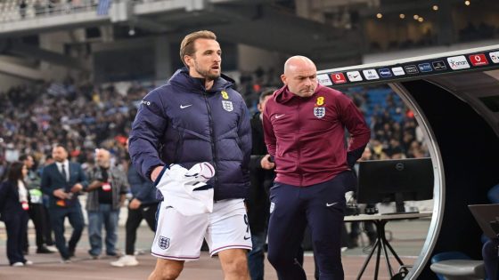 Lee Carsley risked it all by omitting Harry Kane – and England reaped the dividends