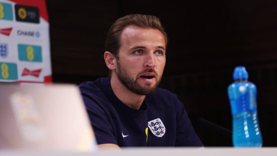 Harry Kane says England players know team culture can be lost if they are 'not careful'