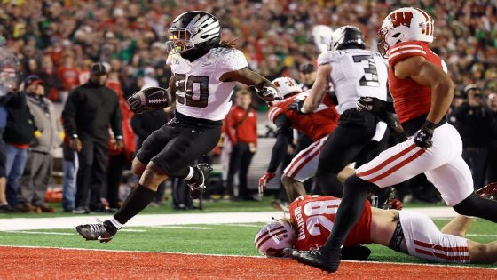 Why Wisconsin loss to No. 1 Oregon is biggest heartbreak yet under Luke Fickell