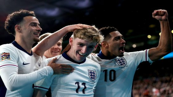 England 5-0 Republic of Ireland: Carsley enhances reputation, two sides of Harry Kane