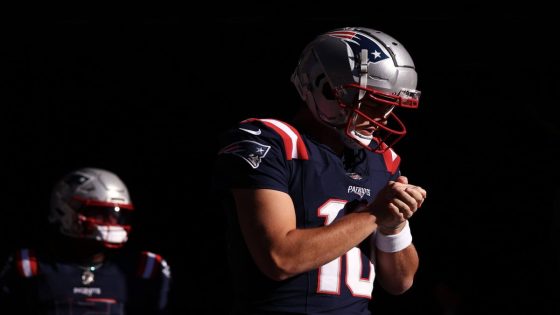 Patriots need more than just Drake Maye to take step forward for season to be a success