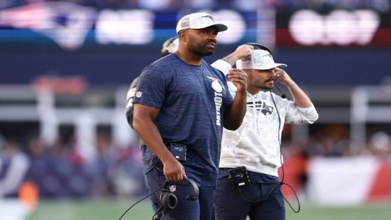 Jerod Mayo, Patriots defense get schooled by Sean McVay, Rams in another loss