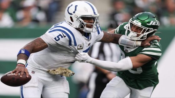 Anthony Richardson shined in his Colts return, but one great game isn't enough