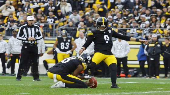 Steelers hold off Ravens to stay atop AFC North thanks to Chris Boswell's 6 FGs: Key takeaways