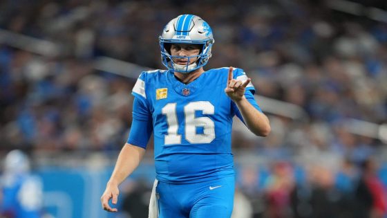 Jared Goff perfect again as Lions hand Jaguars worst loss in franchise history: Key takeaways