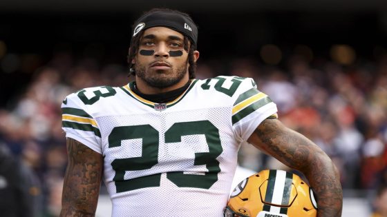 Packers' Jaire Alexander says he tore his PCL, unsure of return timetable