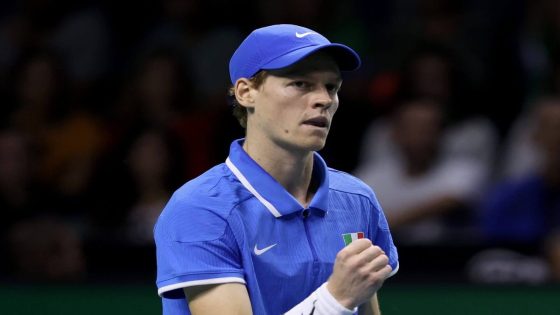 Jannik Sinner doping appeal not set to be heard before Australian Open