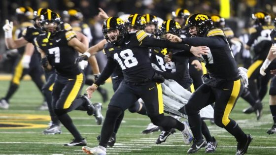 Iowa's torment of Nebraska continues, 10 years after the words that planted rivalry's seed