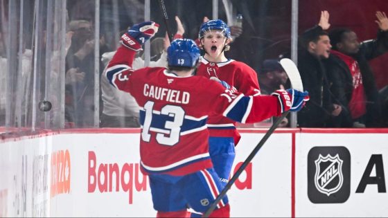 Canadiens use plays that don't show up on scoresheet to show their growth