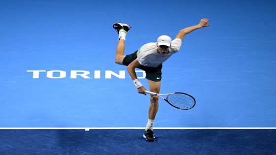 ATP Tour Finals: Jannik Sinner, Alexander Zverev lead semifinals, Carlos Alcaraz out