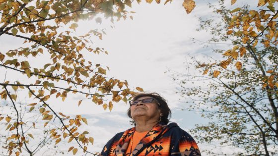 How one survivor of Canada’s residential schools reclaimed her identity | Indigenous Rights