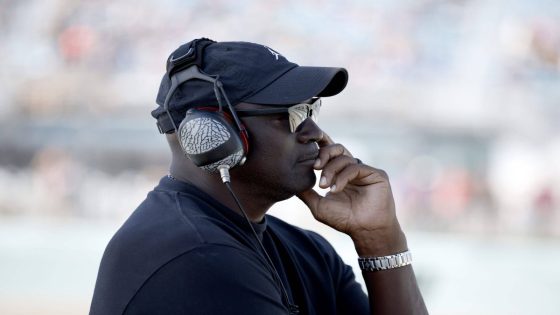 Michael Jordan's 23XI, NASCAR have first preliminary hearing regarding antitrust lawsuit