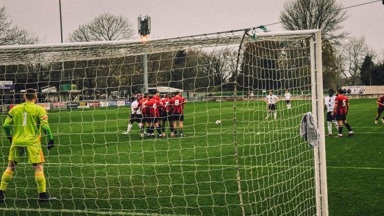 Attending five football matches (almost six) in 48 hours