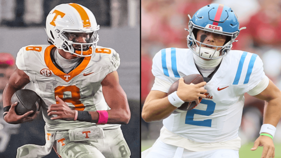 College Football Playoff 2024 projections: Tennessee or Ole Miss for the final at large?