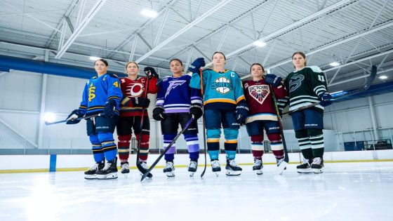 PWHL unveils new jerseys for all 6 teams ahead of 2024-25 season