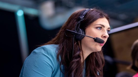 Kenzie Lalonde to join Senators broadcasts as first female TV play-by-play voice for NHL team in Canada