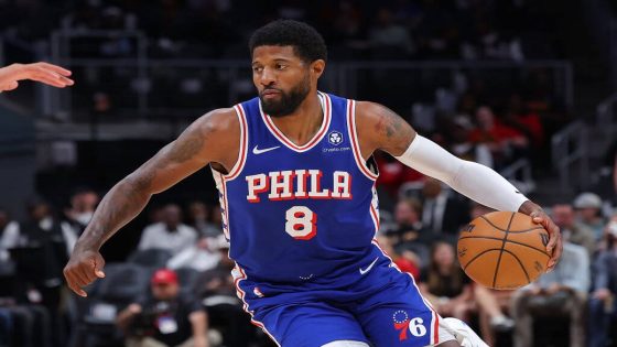 Paul George has no 'ill will' against Clippers ahead of return to LA Wednesday